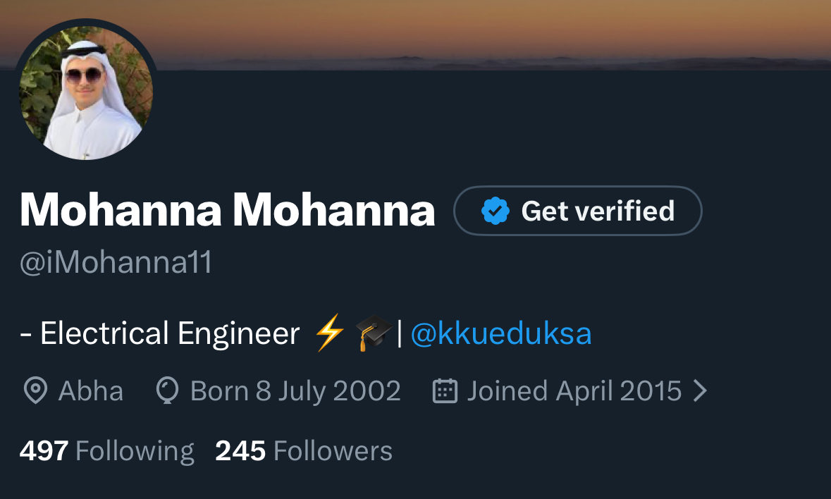 Mohanna Mohanna tweet media