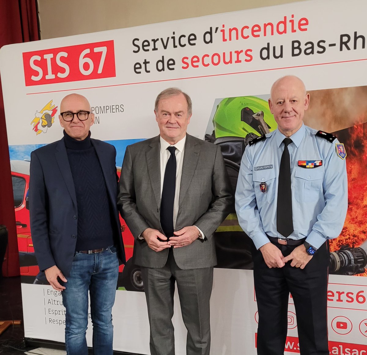 Préfet de région Grand Est & du Bas-Rhin 🇫🇷🇪🇺 tweet media