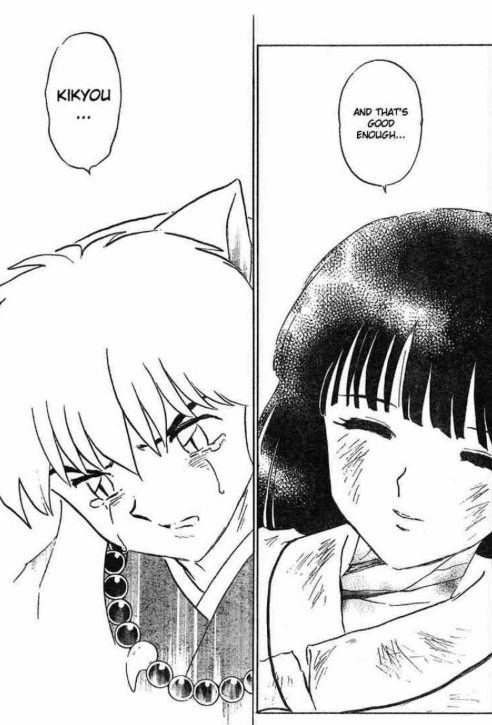 Frostphoenix333's tweet photo. Manga accurate 😌
#inuyasha #inukyo https://t.co/7ozDMbBsa2
