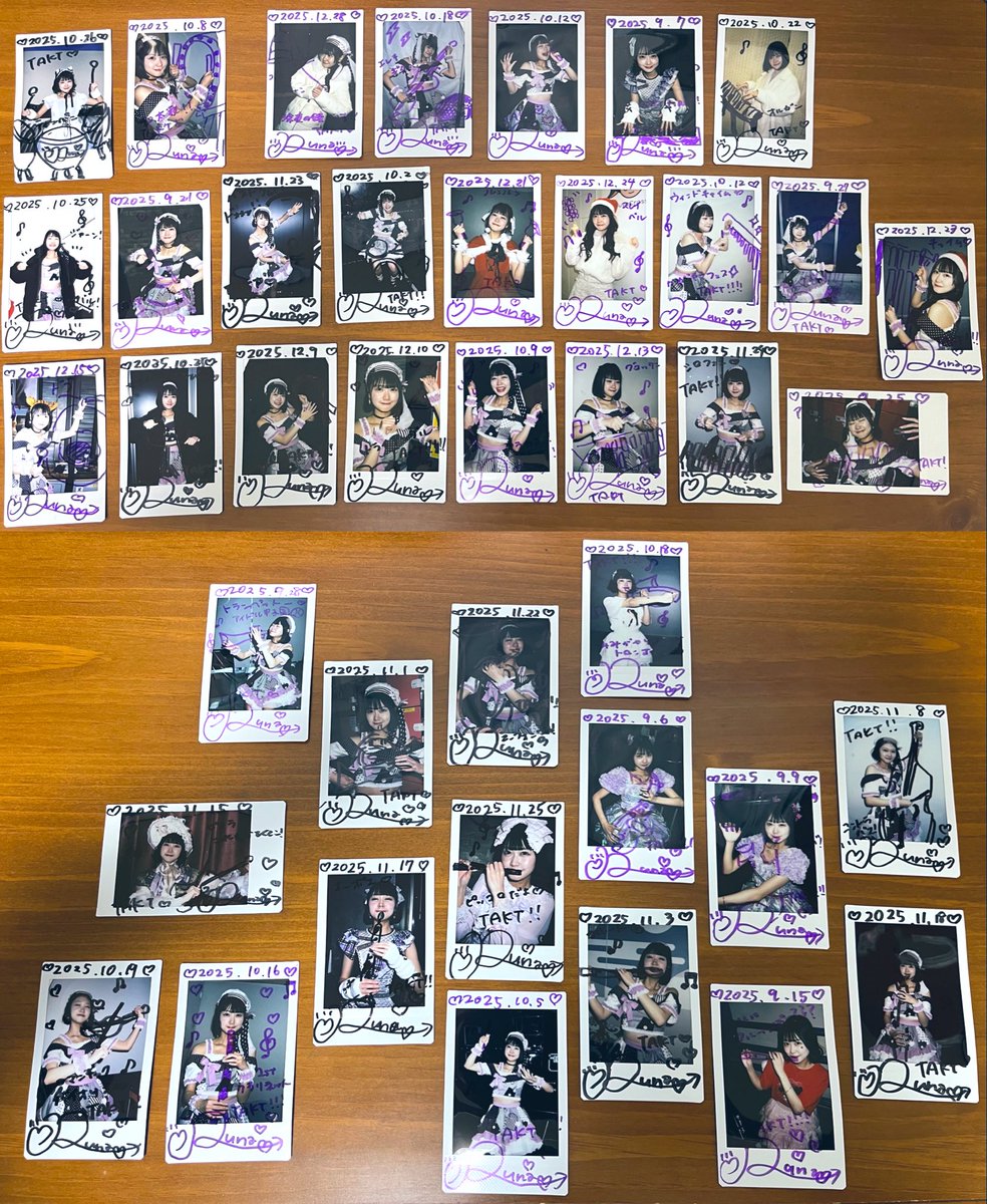 松田るかチェキ【イベント限定特典品】【非売品】【最終在庫1点限り】【匿名配送】 松田るかチェキ【イベント限定特典品】【非売品】【最終在庫1点限り