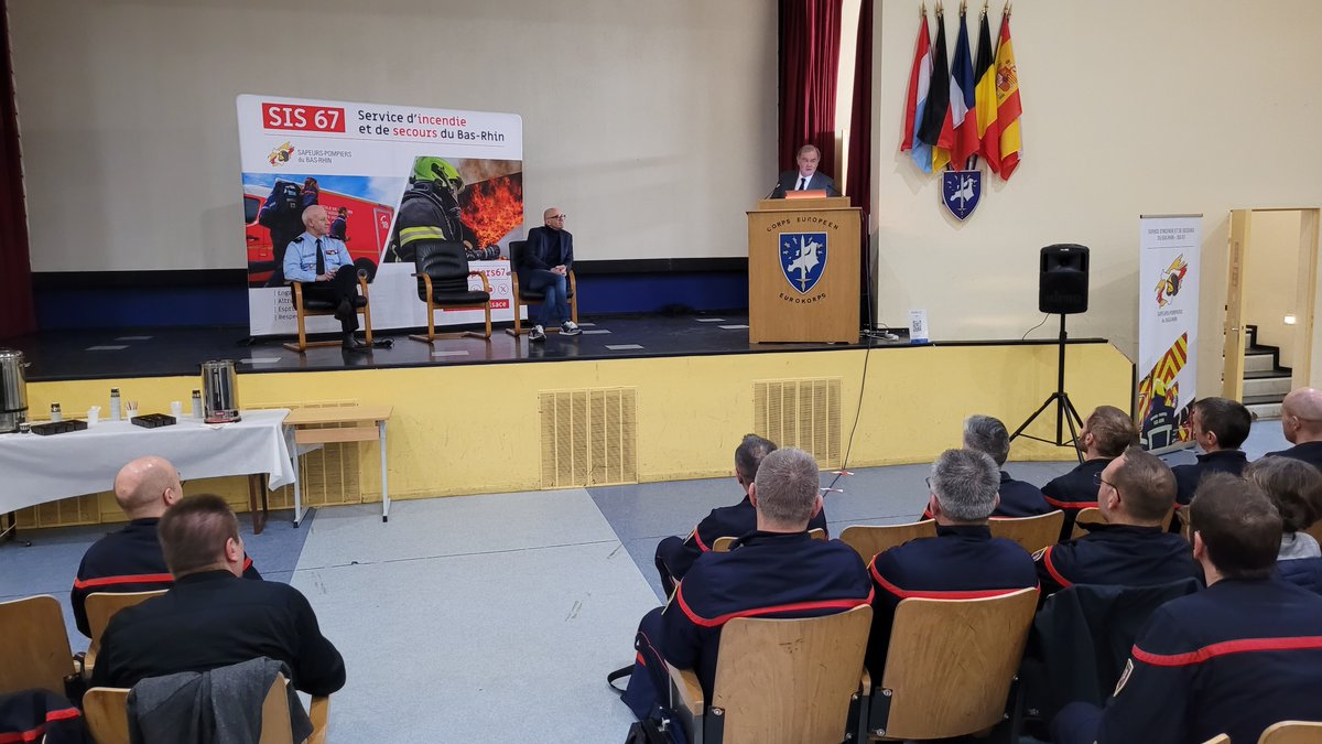 Préfet de région Grand Est & du Bas-Rhin 🇫🇷🇪🇺 tweet media