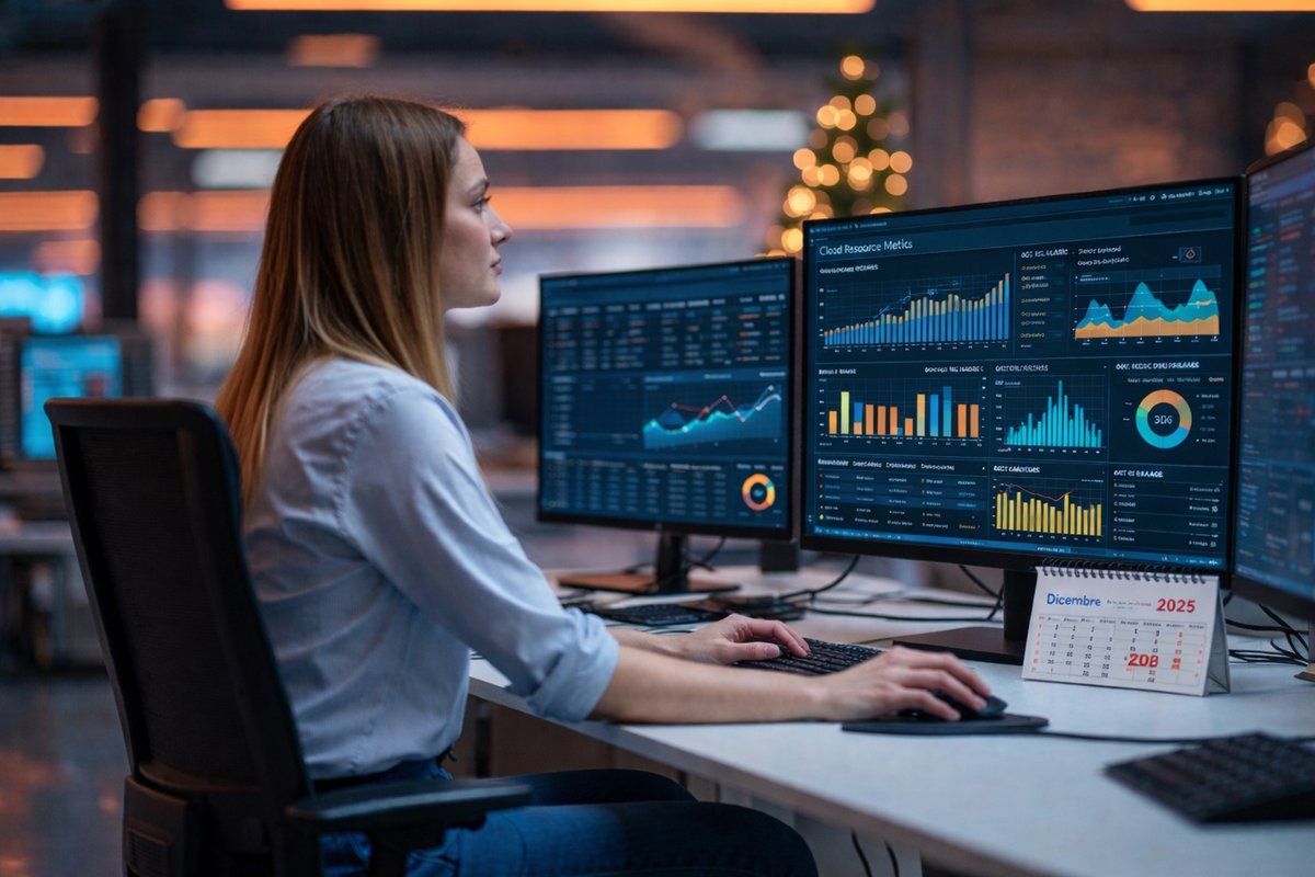 HostingClub's tweet photo. 📈 Balance de Recursos Cloud: Optimiza tu Infraestructura para 2026. Final de año es el momento ideal para analizar el uso de recursos cloud: ¿estás aprovechando tu infraestructura de forma eficiente?

Nuestra plataforma permite visualizar consumo de CPU, RAM, red y almacenamiento en tiempo real para tomar decisiones basadas en datos.

Ajusta, optimiza y planifica un 2026 más rentable y escalable desde la nube. Empieza hoy en https://t.co/LD1blyyyMy