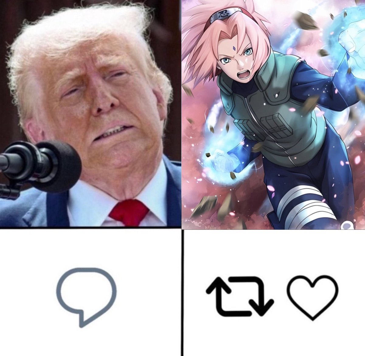 Who had more impact?