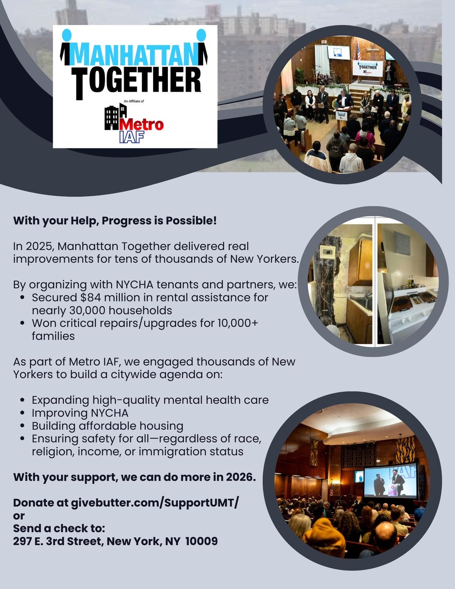 Manhattan Together tweet media