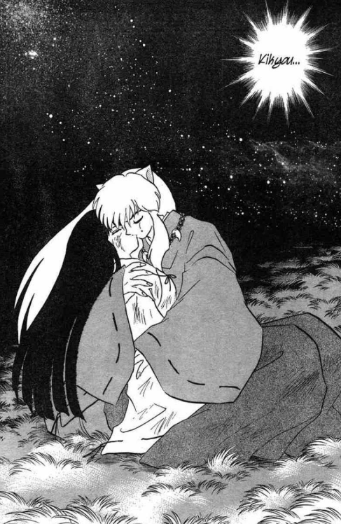 Frostphoenix333's tweet photo. Manga accurate 😌
#inuyasha #inukyo https://t.co/7ozDMbBsa2