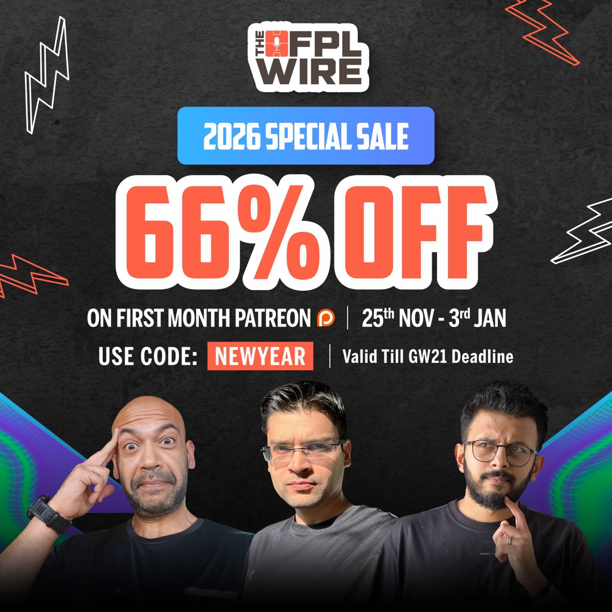 Lateriser12 tweet media