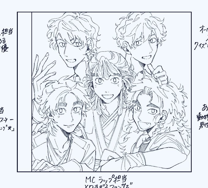 E4白黒画「初めての孫」 E4白黒画「初めての孫」 E4白黒画「初めての孫」