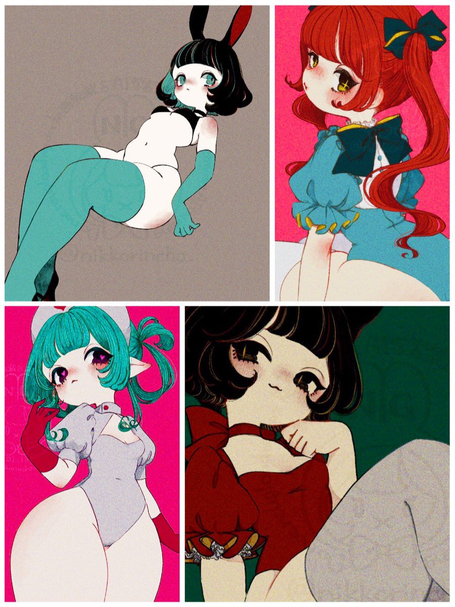 #2025年自分が選ぶ今年の4枚
かわい子ちゃんしかおらん 