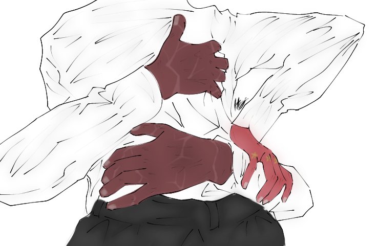 Some snacks.

#CountryHumans 
#countryhumanschina 
#countryhumansUSSR