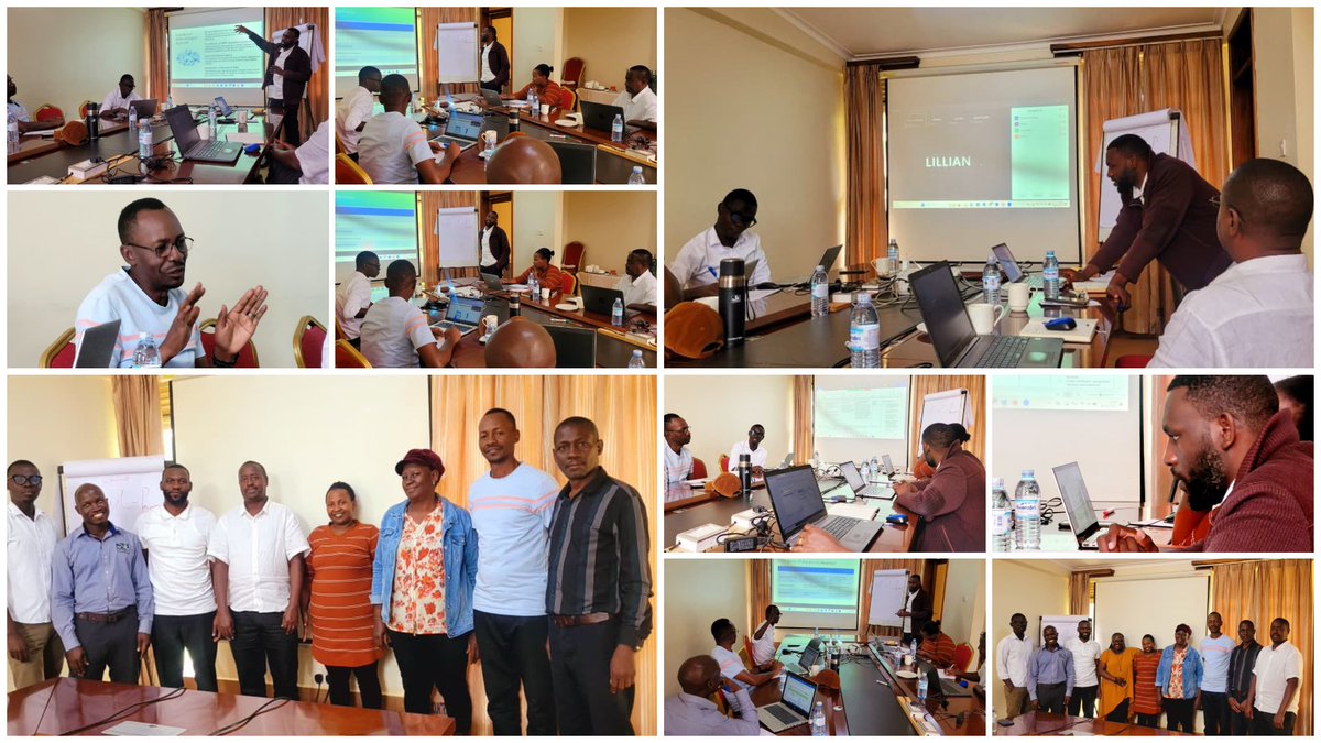 ICWEastAfrica's tweet image. ICWEA &amp;amp; @hepsuganda conclude a 3-day in-house writing workshop to strengthen monitoring of integrated HIV &amp;amp; TB, &amp;amp; critical care services. 

The process strengthened alignment with national priorities &amp;amp; quality improvement needs &amp;amp; accountability.

#Integration 
#QualityImprovement