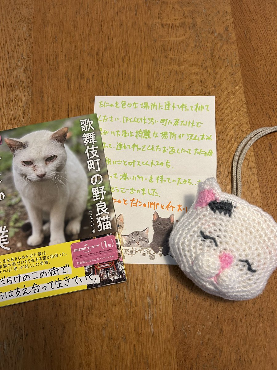 たにゃ (@kabukinoraneko) / Posts and Replies / X