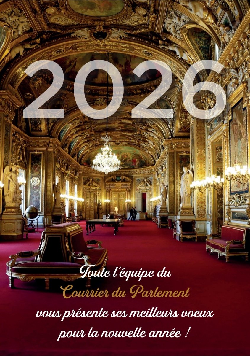 CourrierDuParlement tweet media