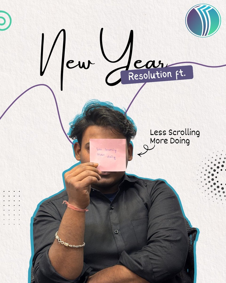 k2technologies_'s tweet photo. New Year Resolution Revealed !! 

Sharing Some positive Vibes and wishes from our k2 Family!
#newyearresolutions #HappyNewYear2026 #K2Vibes 
#CorporateHumor #K2technologies https://t.co/5B9f8tDKvT