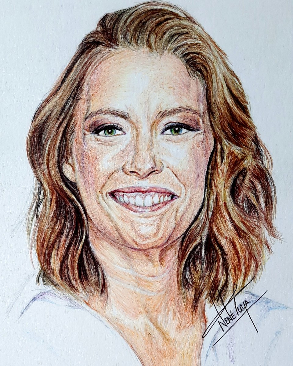 NeneTuya's tweet photo. Maria Casado

Bolígrafo 

#art #artistic #bic #ballpoint #portrait #ballpointpen #mariacasado #periodista #ballpointpainting #nenétuyastyle #ballpointdrawing #peculiarart #mallorca #contemporaryart #realism #nenétuya https://t.co/S6uS6NAiXb