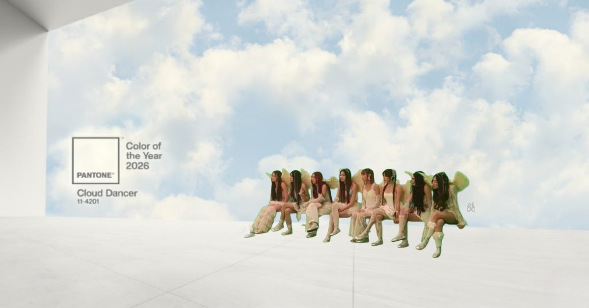 iiyayeargearrow's tweet photo. POV: Cloud Dancers naghihintay ng new year. #BINI #wittycraft https://t.co/FAC6ndxIzS