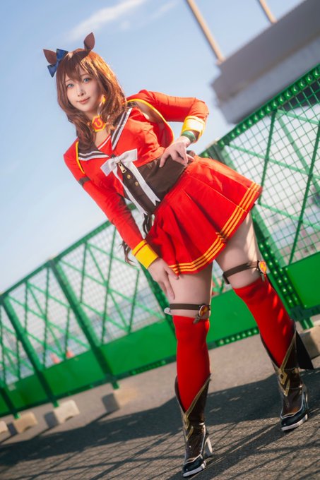 Twitterのコスプレ画像14