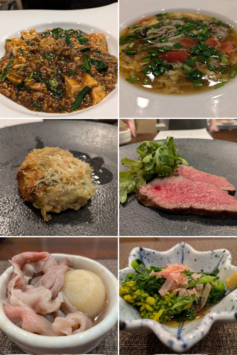 最早何屋かわからない創作料理のお店。値段しか言わず後は全てシェフのお任せ、最高な一品×六品。2025のシメにありがたしでした
#新鎌ヶ谷 #創作料理 #2025年末 #美味い #シェフのお任せ