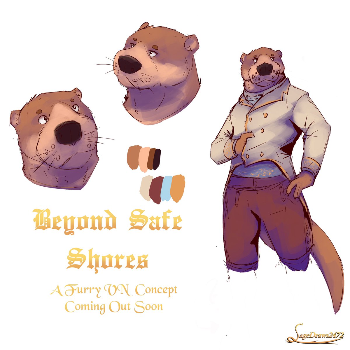 Sagedraws2472 tweet media