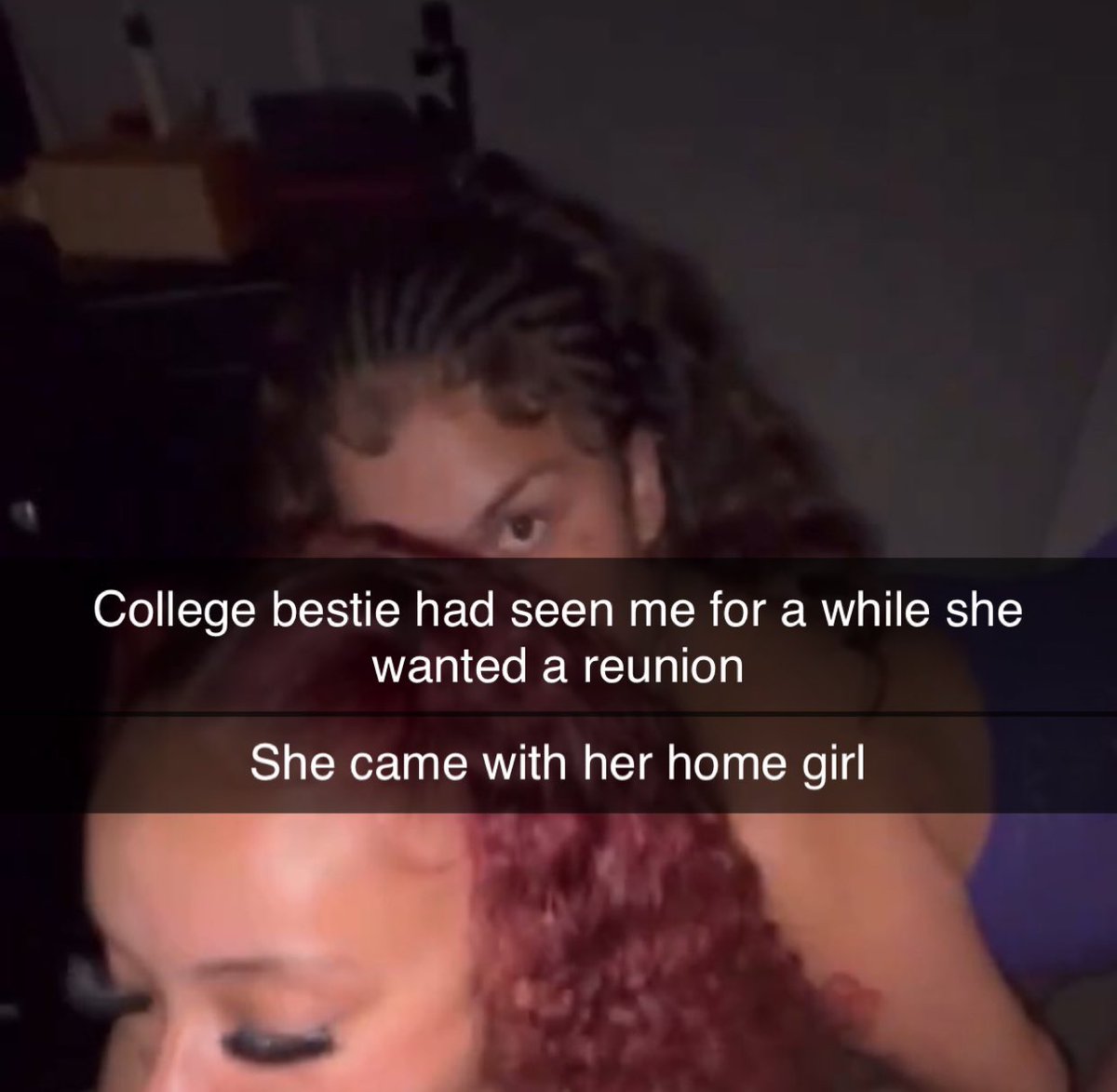 When the besties comes around 
A thread 🧵