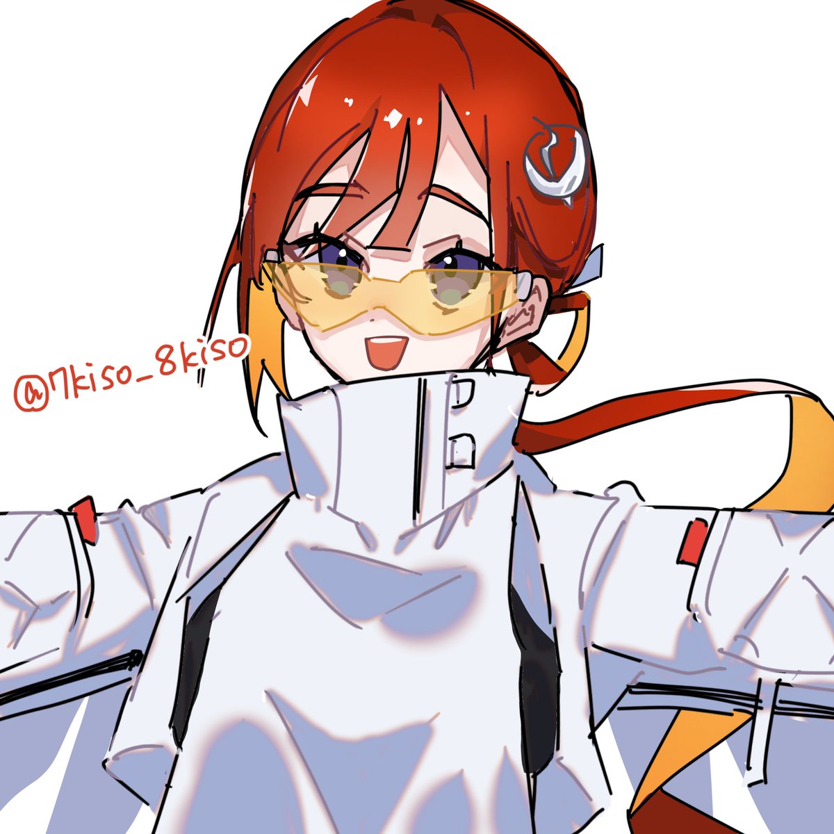 #フォロワーさんの推しが描きたい 

ジュネス