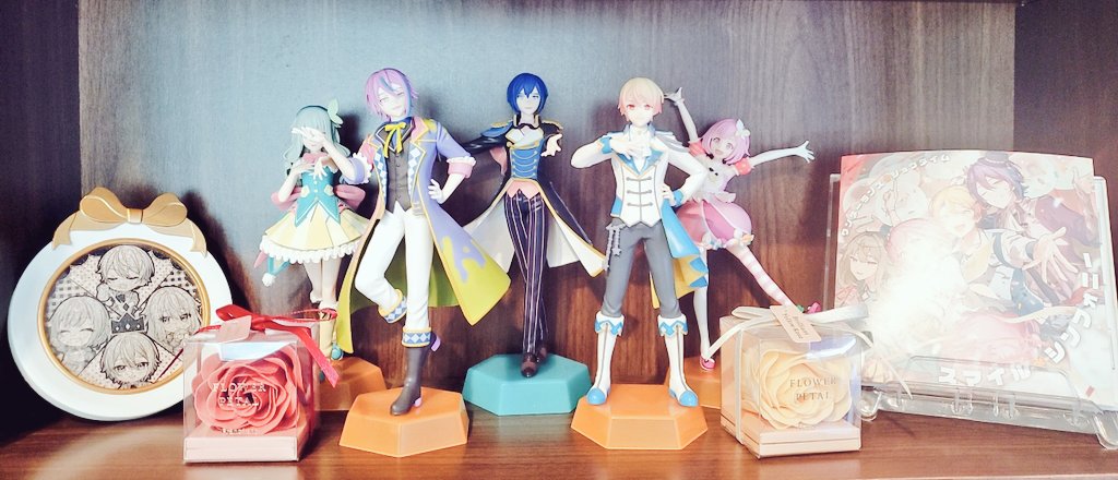 プロセカ ワンダショ フィギュア 全4種20体セット 2)プロセカ ワンダショ フィギュア 全4種20体セット 2)プロセカ