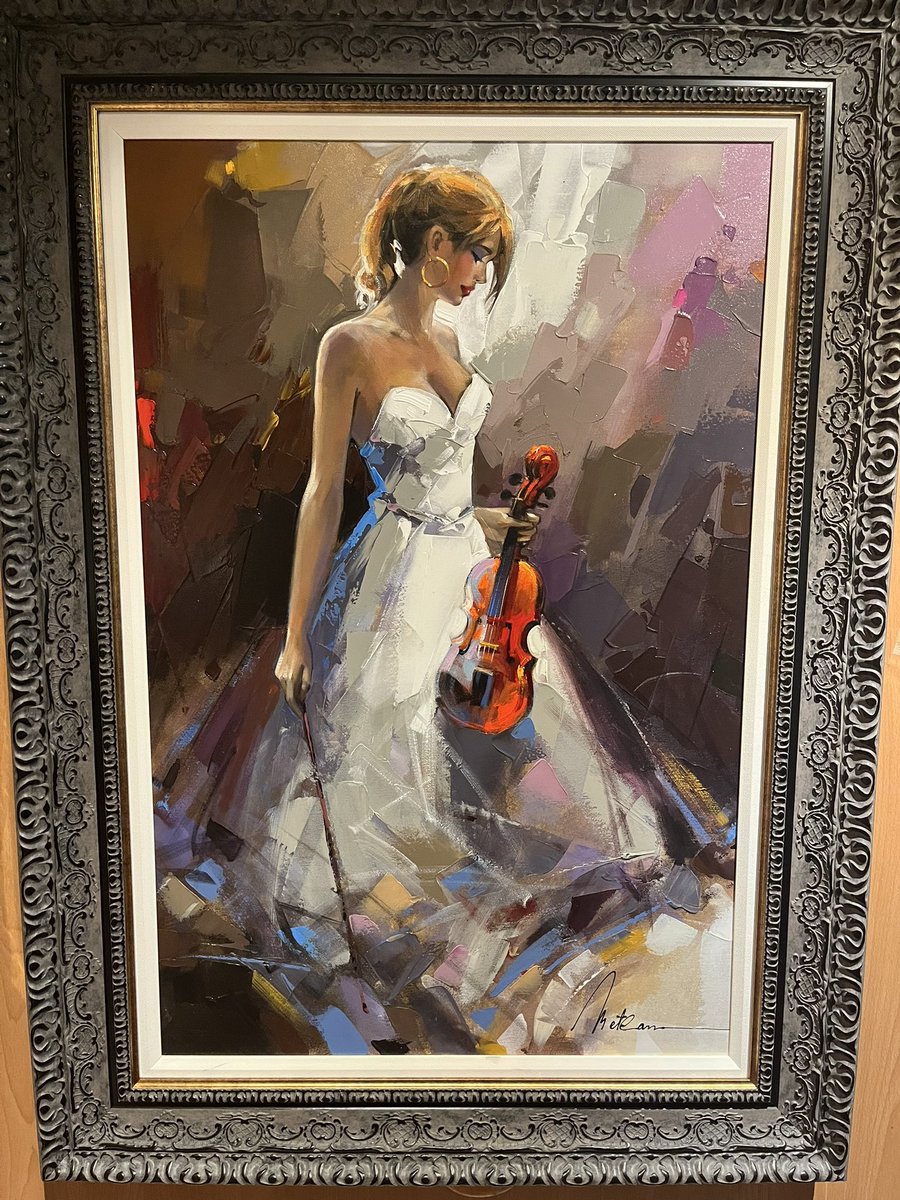 i need to become rich for a multitude of reasons but most importantly so that i can purchase art at auction

this went for 14k..