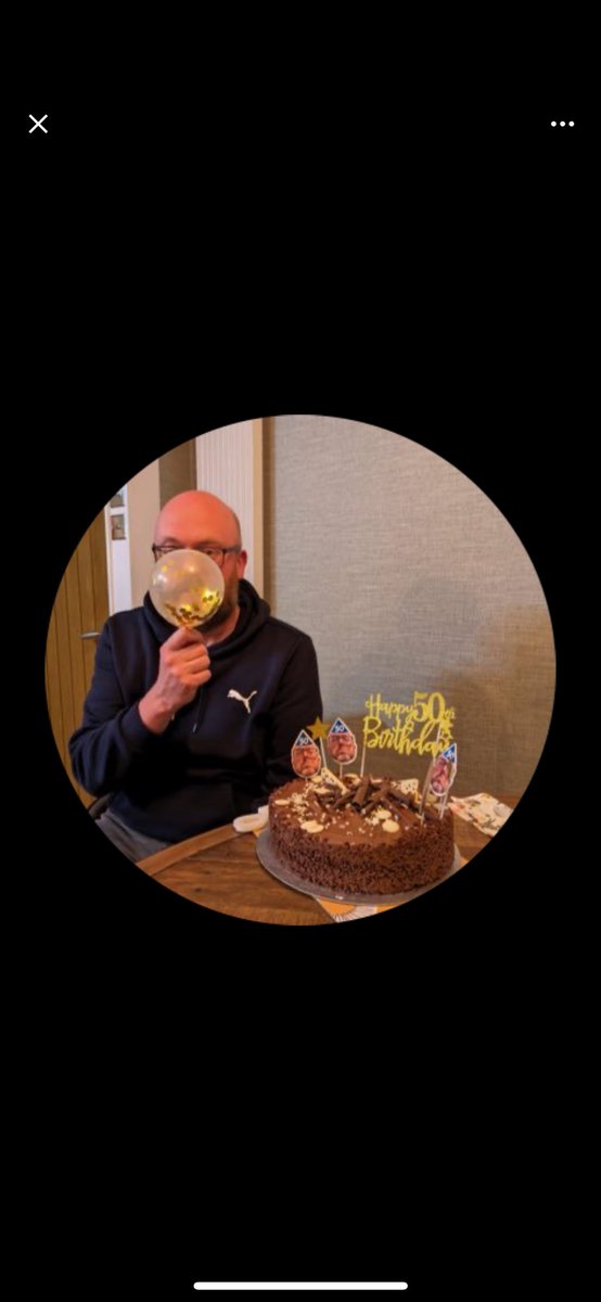 Marcusg2001's tweet photo. @leadballoon74 50year old bloke covering his face with a balloon like a 14 year old girl yet I’m the gimp whatever you say mush 🤣🤣 https://t.co/dN3kGqvzGd