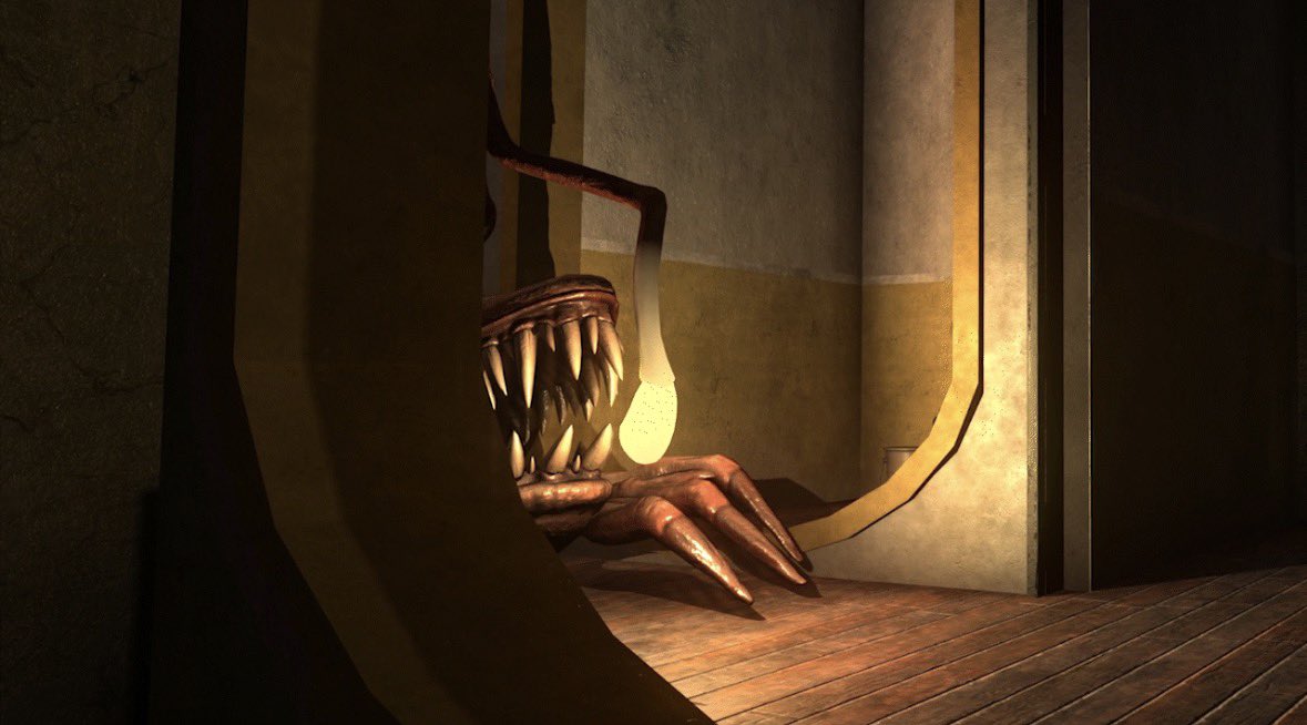 Crew’s New Year’s Resolutions:

🔧 Reduce repair times by 25%
🍽️ Don’t fight over rations
🐟 Avoid the room with the angler fish

We’re already down a crewmate. Strong start.

#survivalgames #indiegame #multiplayergame