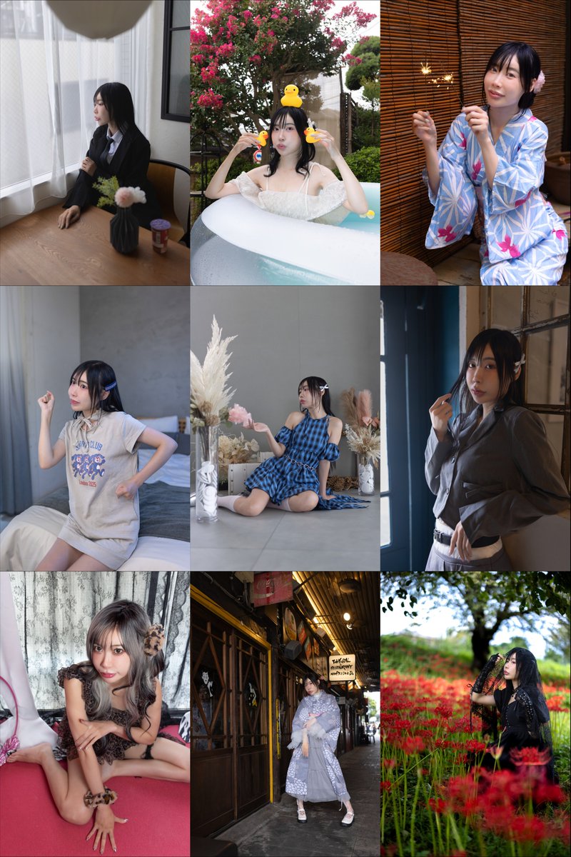 ゆまる🐱ゆまる展【AMBIVALENT】2026.2.10-2.15 (@nnn_ttt44) / Posts / X