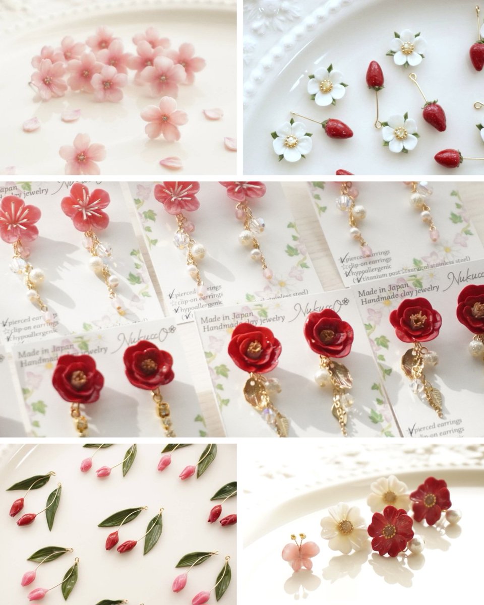 #2025年の作品と共に感謝を伝えよう
投稿少ないのに、ご覧いただいて、いつもいいねいただいて本当にありがとうございます😭✨
今年は中々制作できない時もあったけれど、委託販売を始めたりロマアラに初出店できたり、振り返ればチャレンジできた年でした(*^^*)✨
来年もよろしくお願いします💕