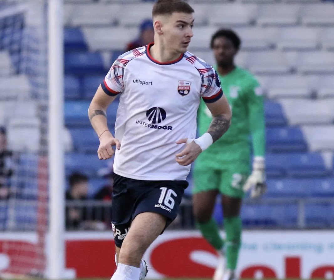 Blair Lyons and Callum Sandilands are in some form! 🔥 

They have 14 goal contributions between them across the last 6 games:

Lyons - 4 goals, 3 assists
Sandilands - 4 goals, 3 assists 

Montrose also have 6 wins out of their last 7 games, and just 1 defeat in 9 👏