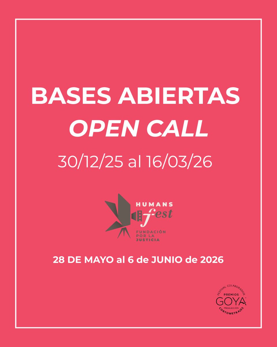 Humans Fest tweet media