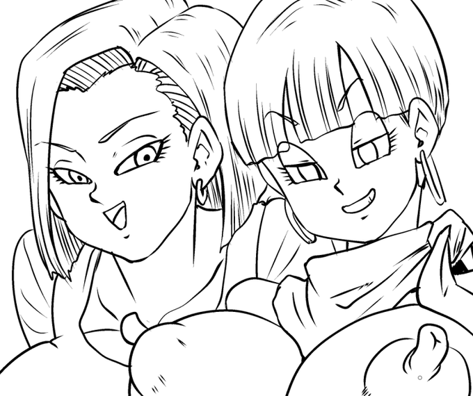 ペン入れおわり 誘う痴女だいしゅき