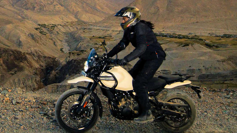sachi1824's tweet photo. Royal Enfield Himalayan 450 https://t.co/aEsSiex4De