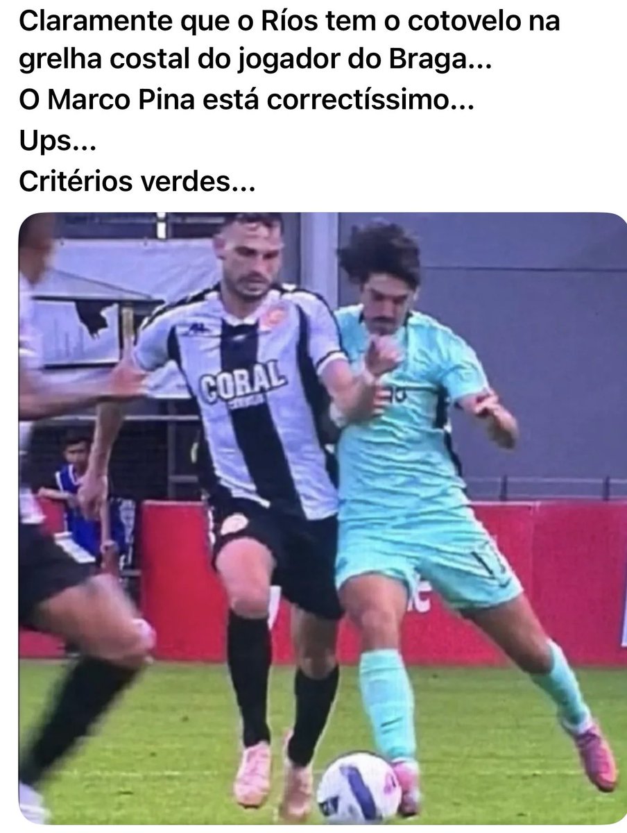 Bem claro. O homem do nacional não tem grelha costal