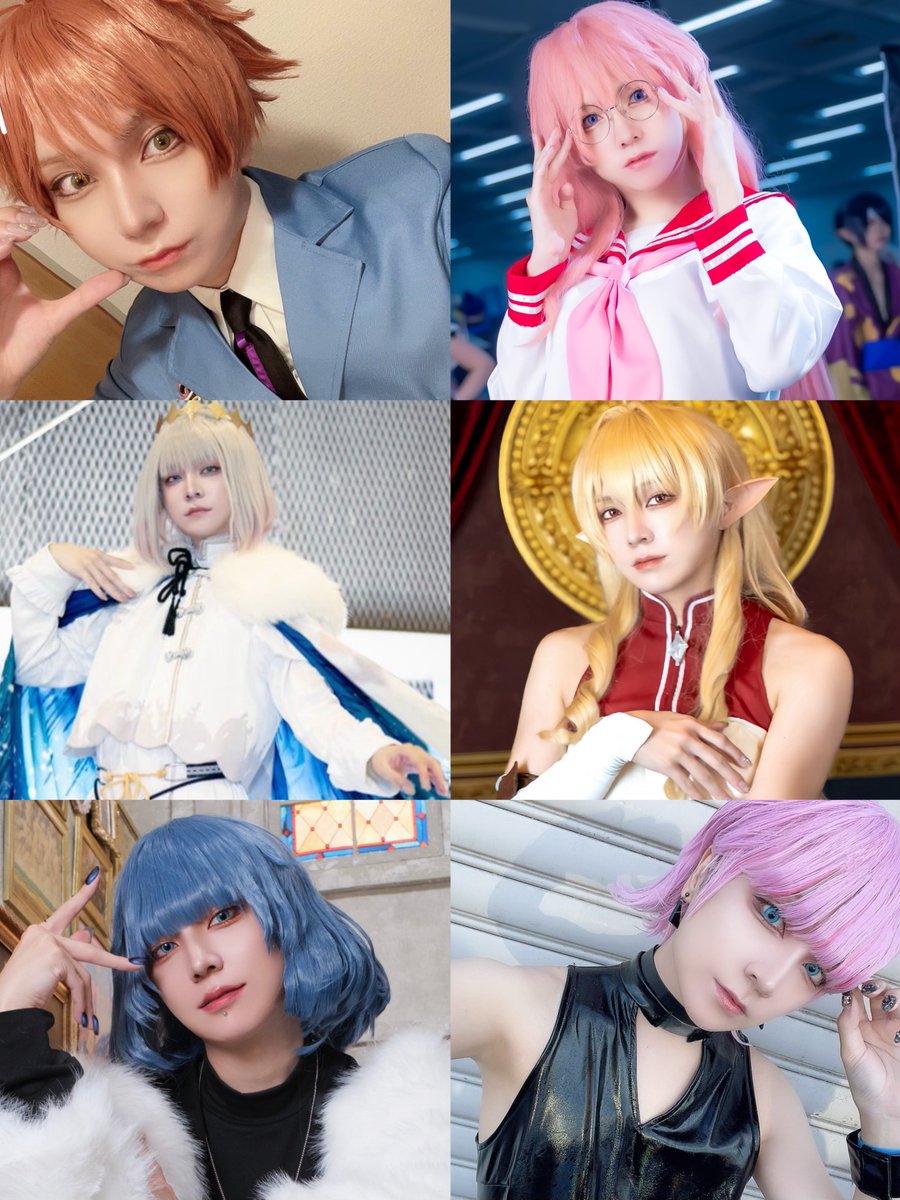 くろうさ@ c107 2日目東7S 36a 売り子 (@kurousagi__cos) / Posts / X