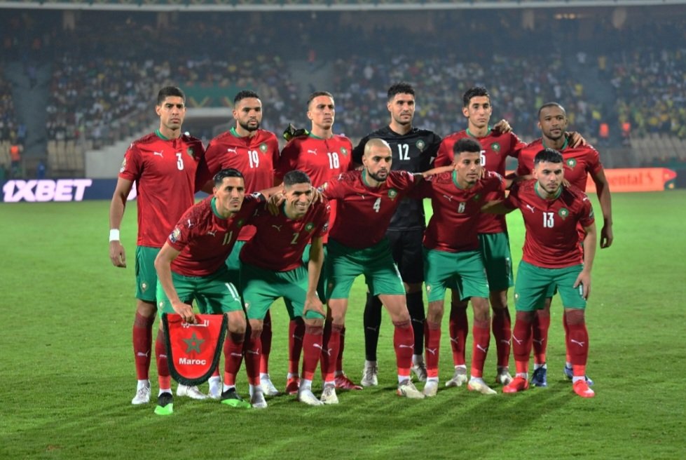 SaidSai07102728's tweet image. 🕗2025
⚽️Histoirque !

Le Maroc🇲🇦 devient la première nation africaine à terminer 4 fois consécutivement 1er de sa poule en phase finale de la CAN : 2019 - 2022 - 2023 - 2025.
#AFCON2025