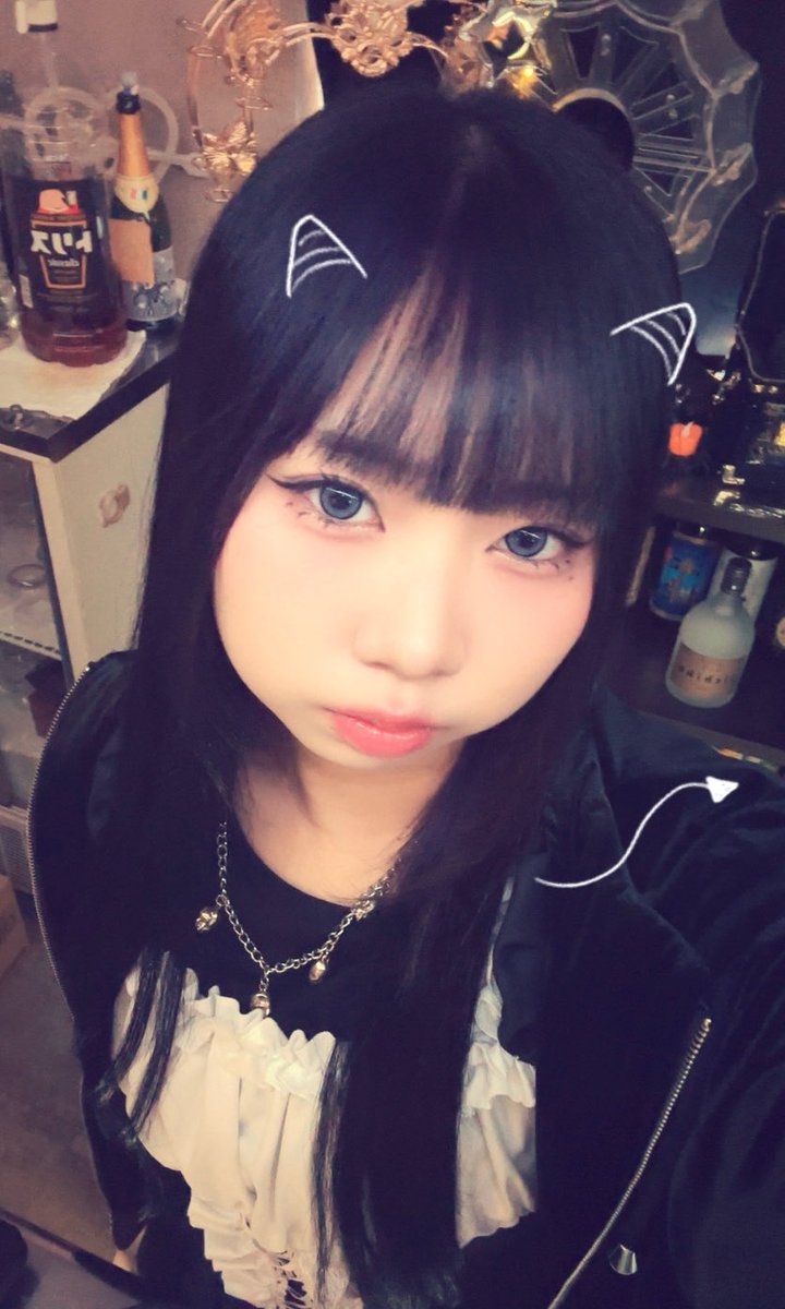 risa_XII's tweet photo. 今日いるよー！ https://t.co/9QgJoQKPtd