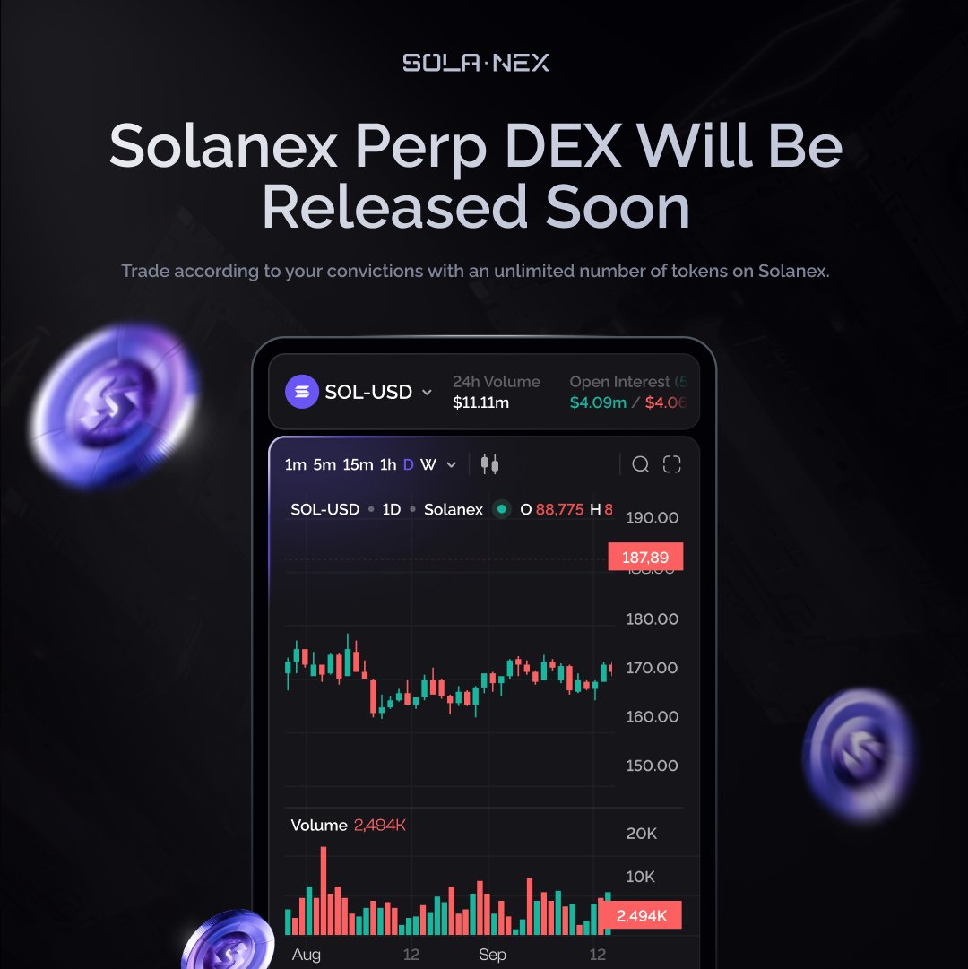 Solanex (@solanex_ai) / Posts / X