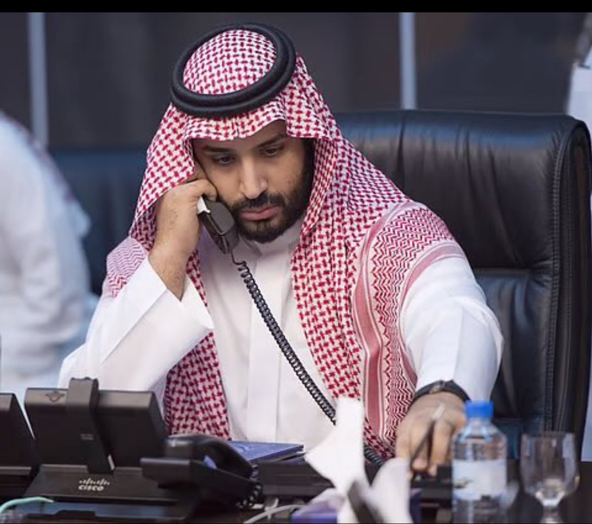 دعم شعبي كامل لكل ما يراه ولاة أمرنا الكرام . 
🇸🇦💚🇸🇦#السعوديه_العظمي
#محمد_بن_سلمان