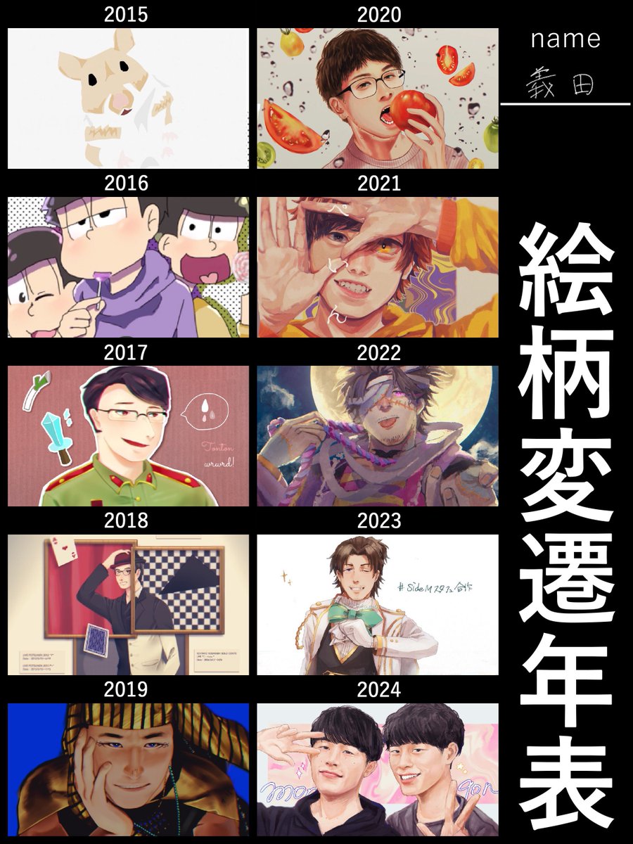 鮫肌 tweet media