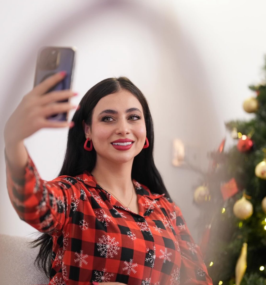 حسناء الشجيري tweet media