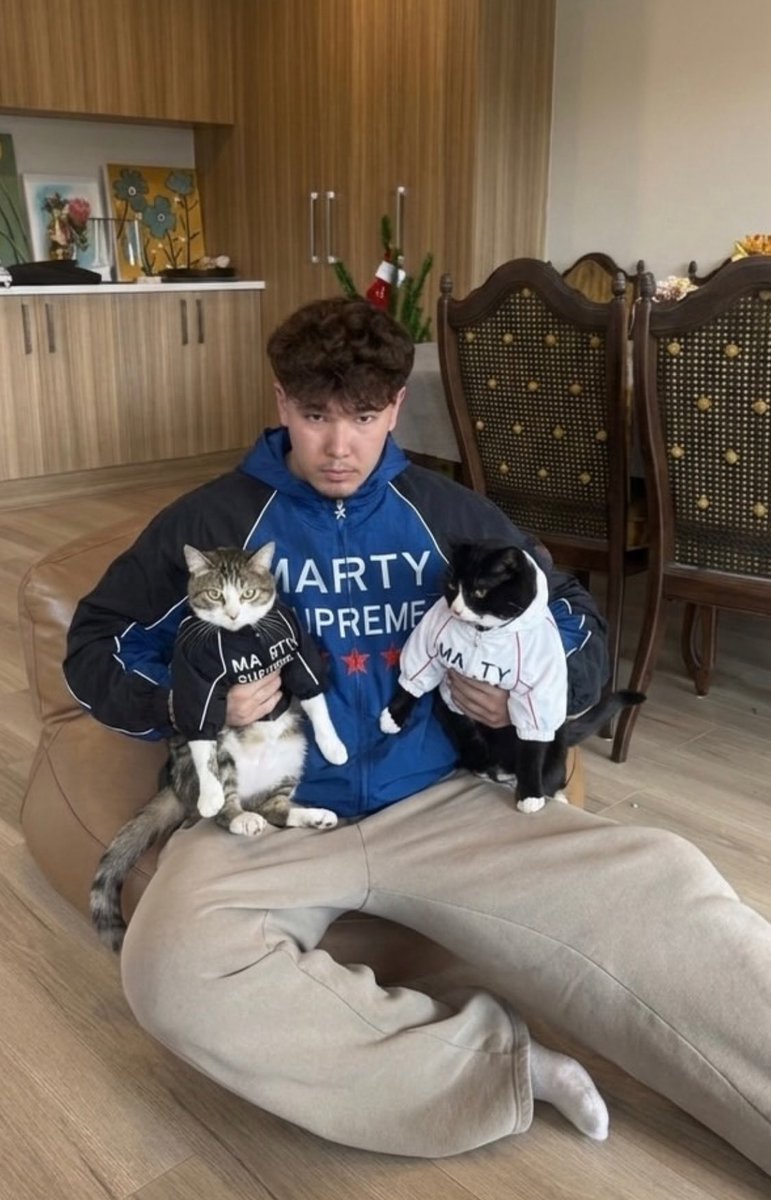 La_van_da_'s tweet photo. Mood – #MartySupreme 
cr Zudy Invasion https://t.co/yBlgu8M0dI