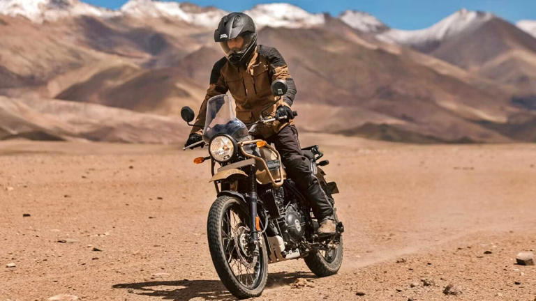 sachi1824's tweet photo. Royal Enfield Himalayan 411 https://t.co/Z2WnrIjGje