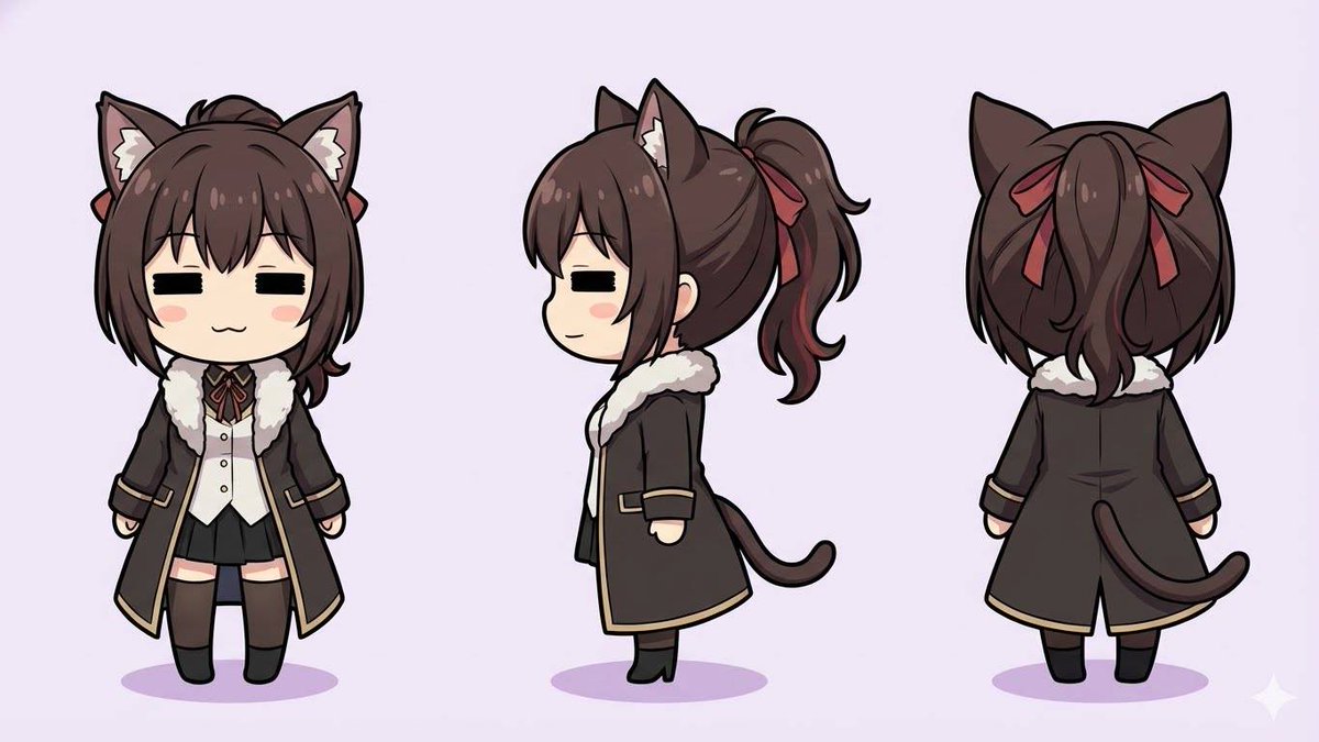 ニケちゃんディスコードサーバーで @lab_tk2 さんに作って頂いた、SD