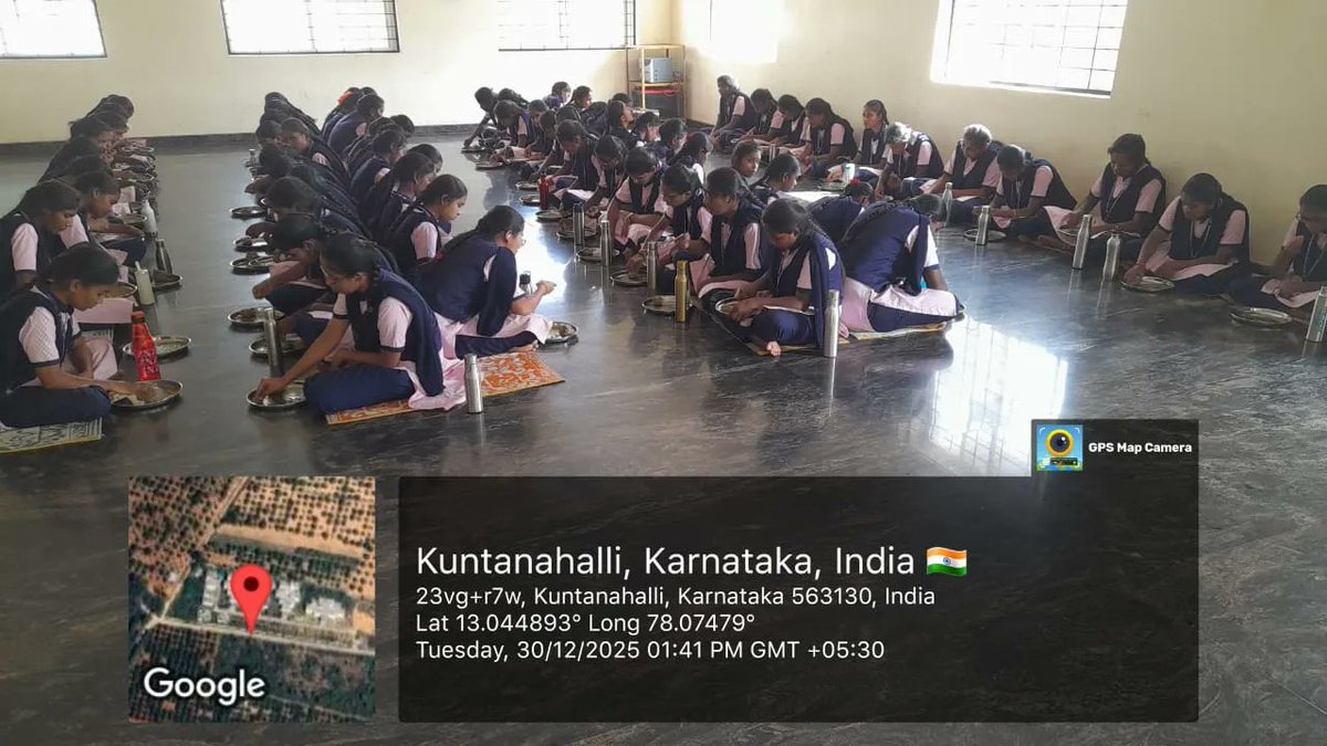 Mdr906's tweet photo. Launch  #SocialAudit_SWDMeals #SocialWelfare_Karnataka https://t.co/Ww9PvGzFfH