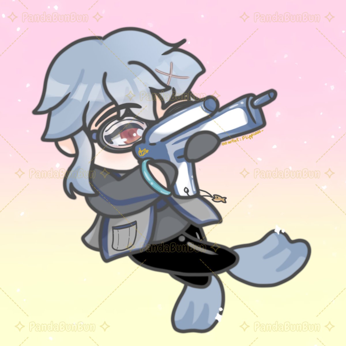 PandaBun313's tweet photo. ✨XANIS MAGER - Flipiooo (OC's og artist)✨

My 2nd and last attack in Art Fight 2024 (I was so slow lol). Still only used one color for the line art lol.

⚠️THIS IS NOT MY OC

#Art #ArtFight #ArtFight2024 #TeamspSeafoam https://t.co/bA4vXhFisM