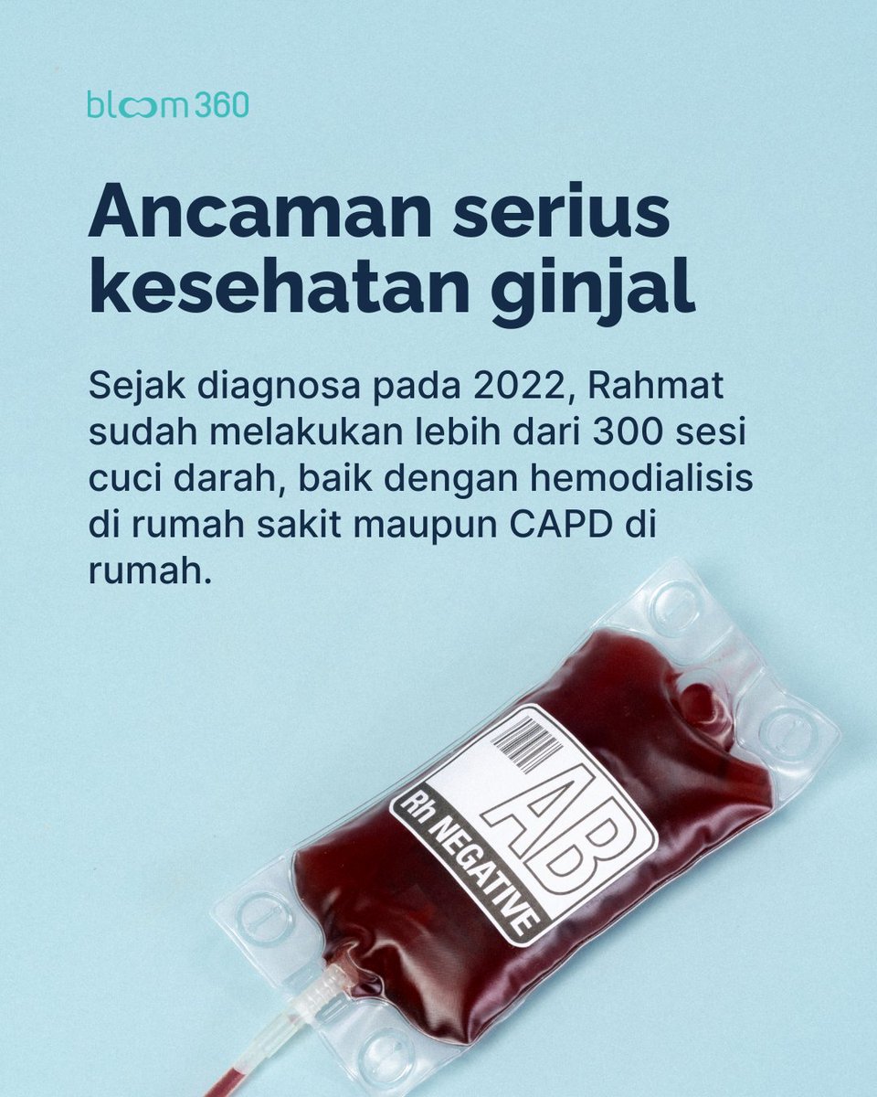 bloom360_id's tweet image. 📌 Gak perlu nunggu umur 50 baru mulai peduli, mulai sekarang, hidup sehat itu perjalanan, bukan tujuan.

👉 Komen ‘Program Baru’ buat dapatkan program yang terbukti efektif bikin badan sehat dan langsing!

#bloom360 #hidupsehat #tipspanjangumur #beforeafter #gayahidupsehat