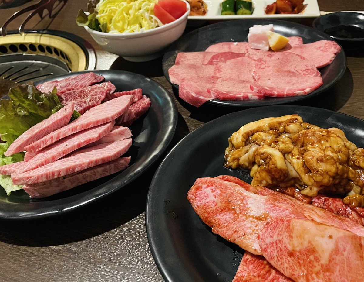 絶対に美味しいお肉たち🤤