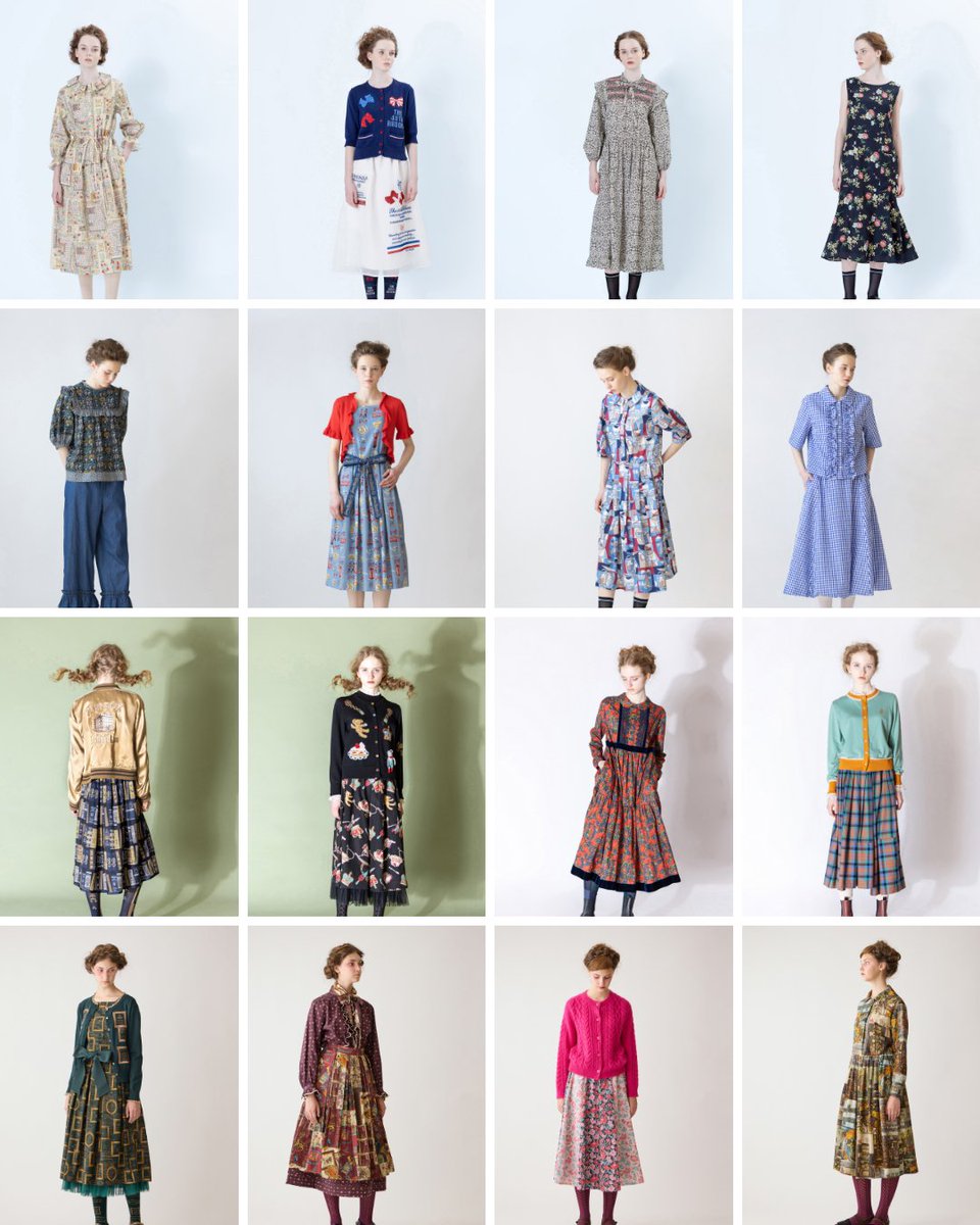 Jane Marple ジェーンマープル スカートthe 40th ribbon Jane Marple ジェーンマープル スカートthe 40th ribbon 2025 SPRING